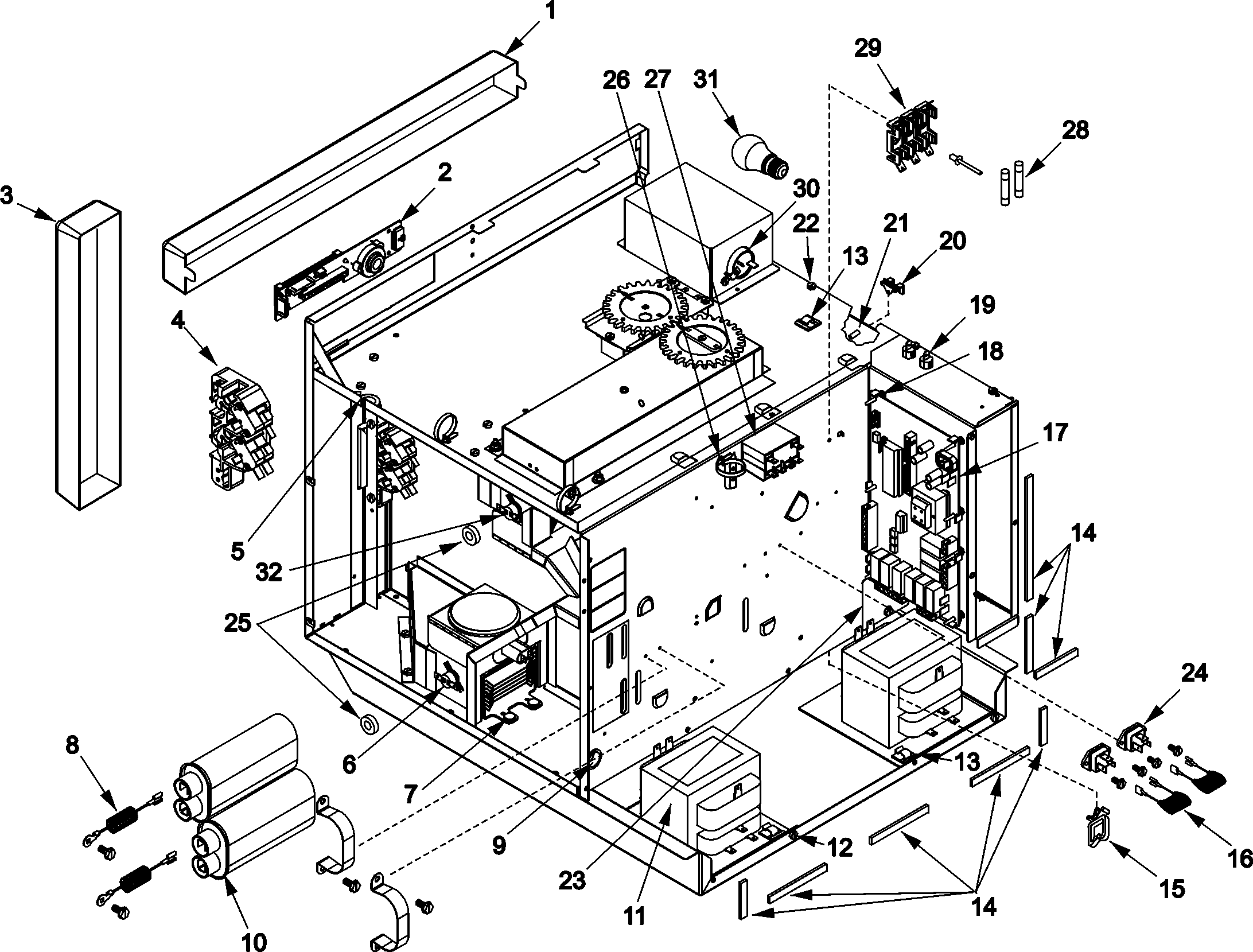 Electrical components