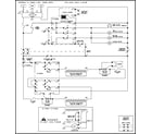 Amana MRC520S2-P1332820M wiring information diagram
