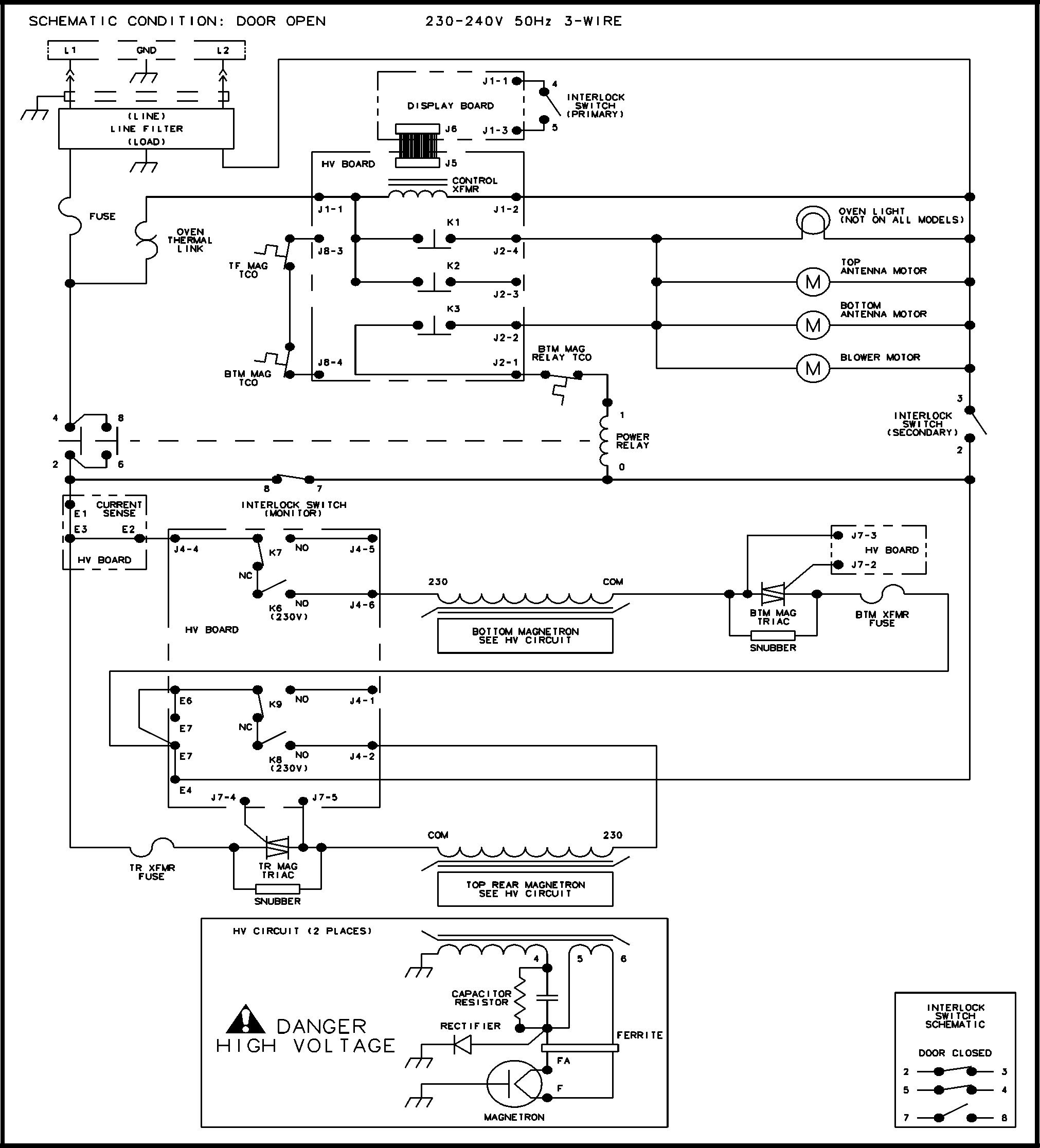 Wiring information