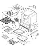 Oven/base