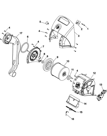 Filter assembly