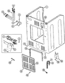 Cabinet-rear