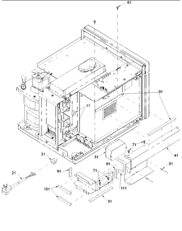 Light assy