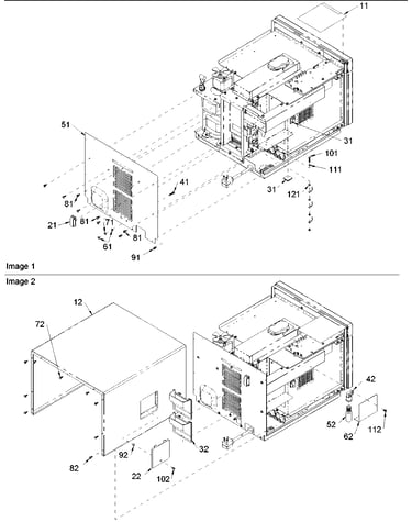 Chassis assy