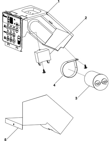 Control assembly