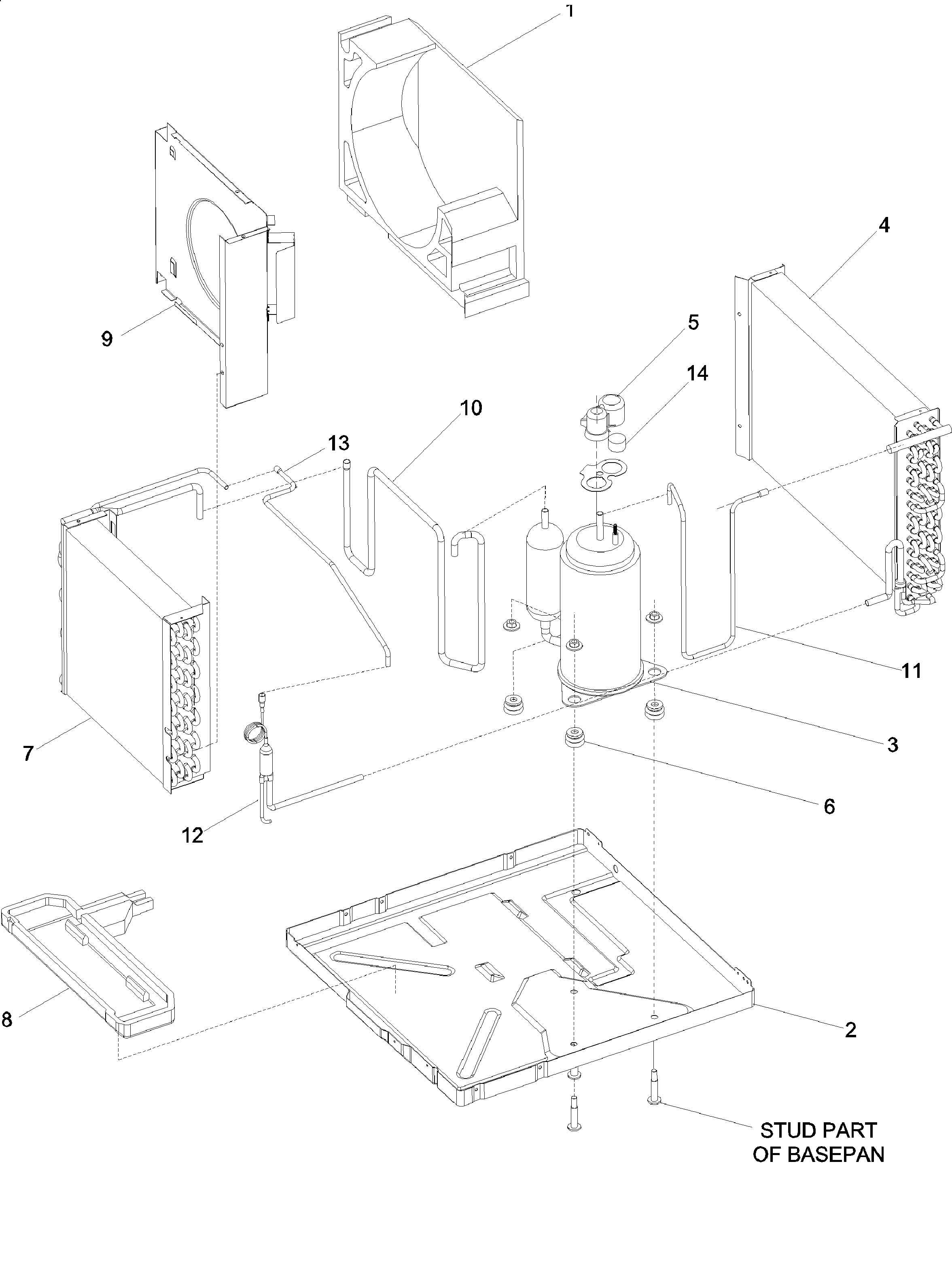 Chassis assembly