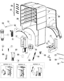 Liner, steamer & reservoir