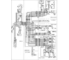 Amana ABC2037DTW wiring information diagram