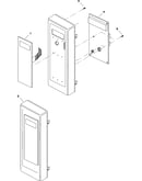 Timer and escutcheon