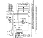 Amana RFS511SW2A-P1330223M wiring information diagram