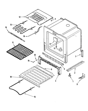 Oven/base