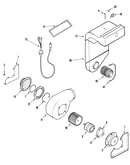 Blower assembly (plenum)