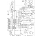 Gaggenau RY4951 wiring information diagram