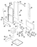 Unit compartment & system