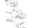 Amana ABD2233DEW0 compressor diagram