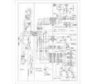 Amana ABD2233DES0 wiring information diagram