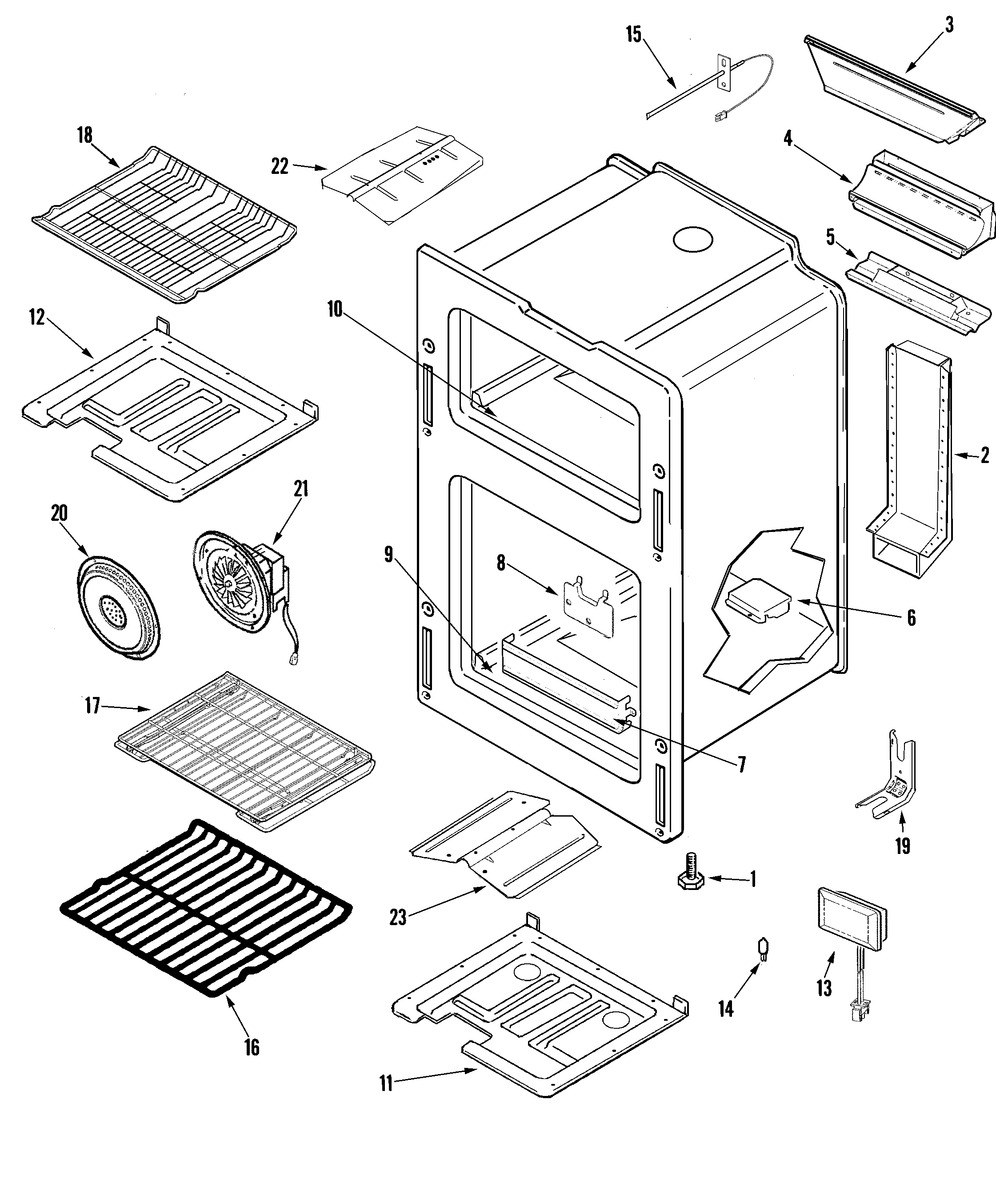 Oven