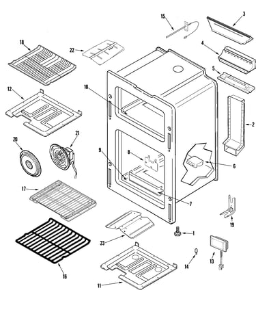 Oven