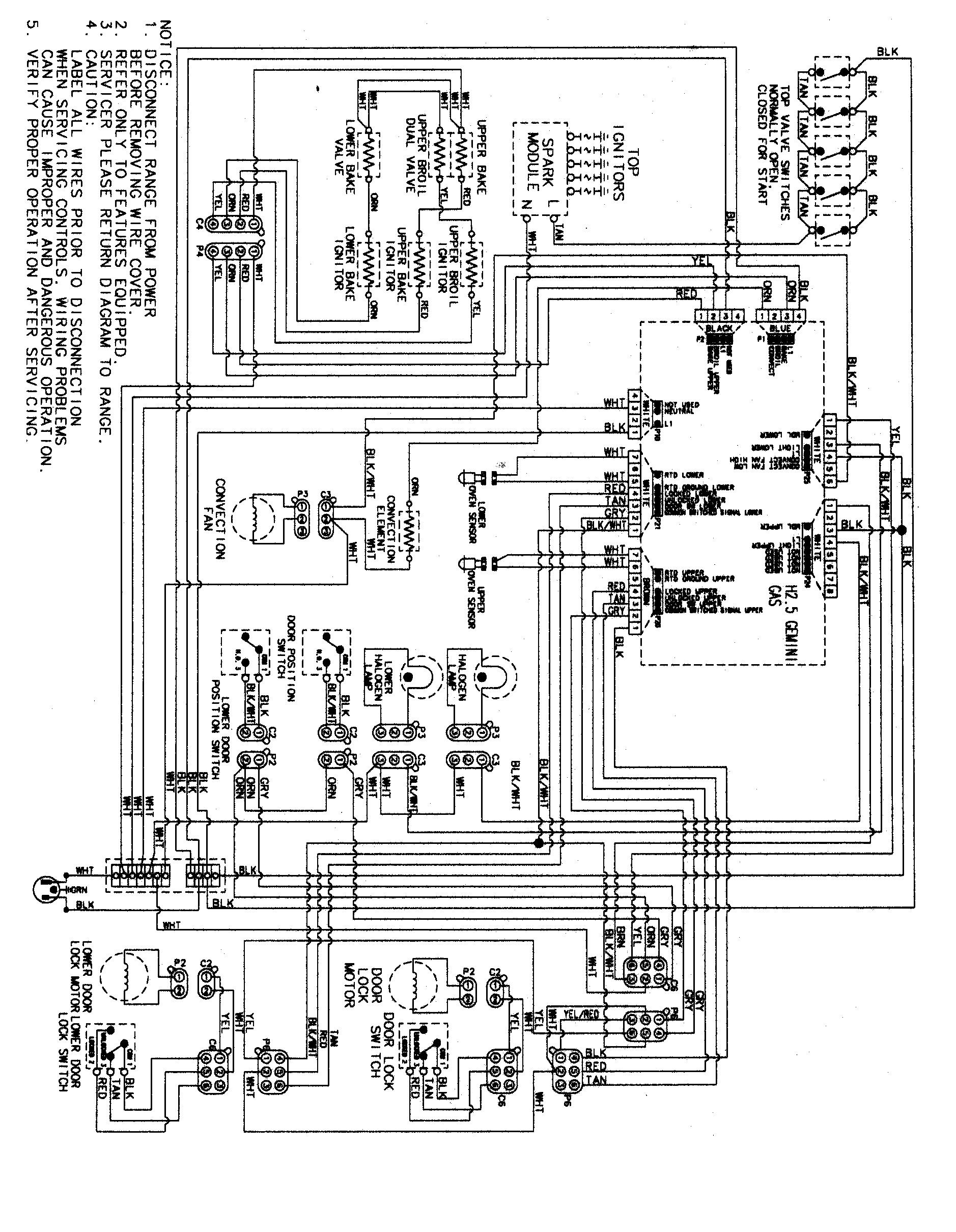 Wiring information