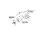 Amana ASD2627KES ice maker diagram