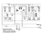 Samsung RESF3330DB wiring information diagram