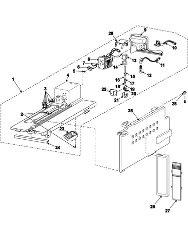 Enclosure assembly