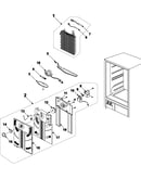 Refrigerator compartment