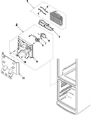 Freezer compartment