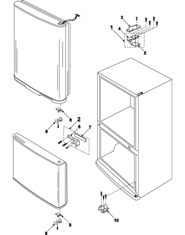 Hinges