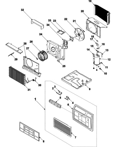 Chassis assembly