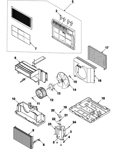 Chassis assembly