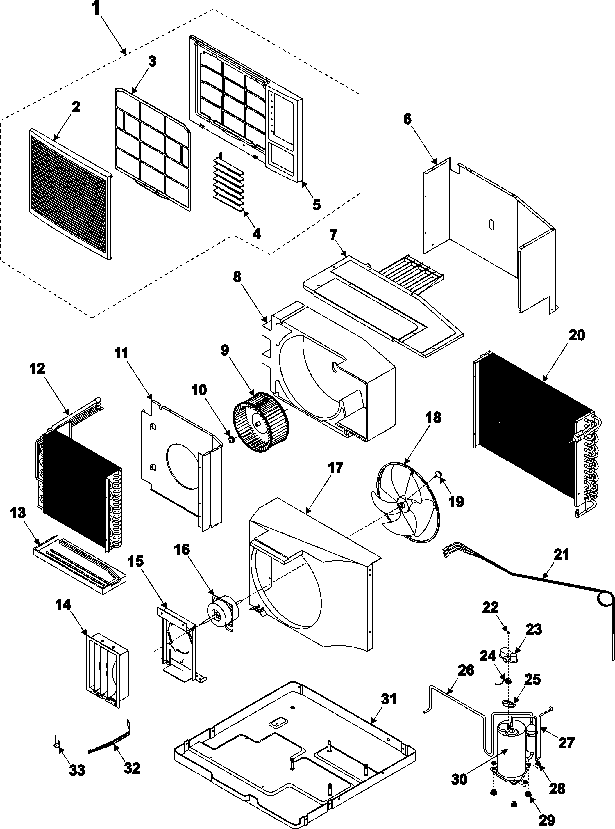 Chassis assembly