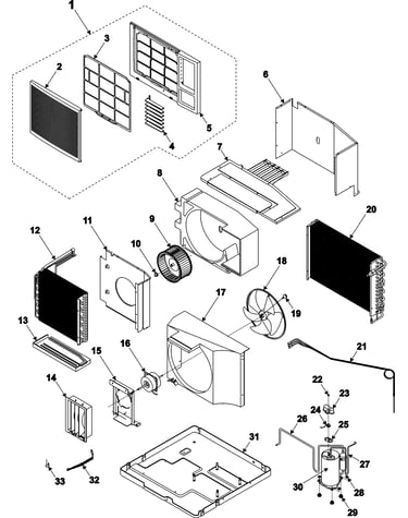 Chassis assembly