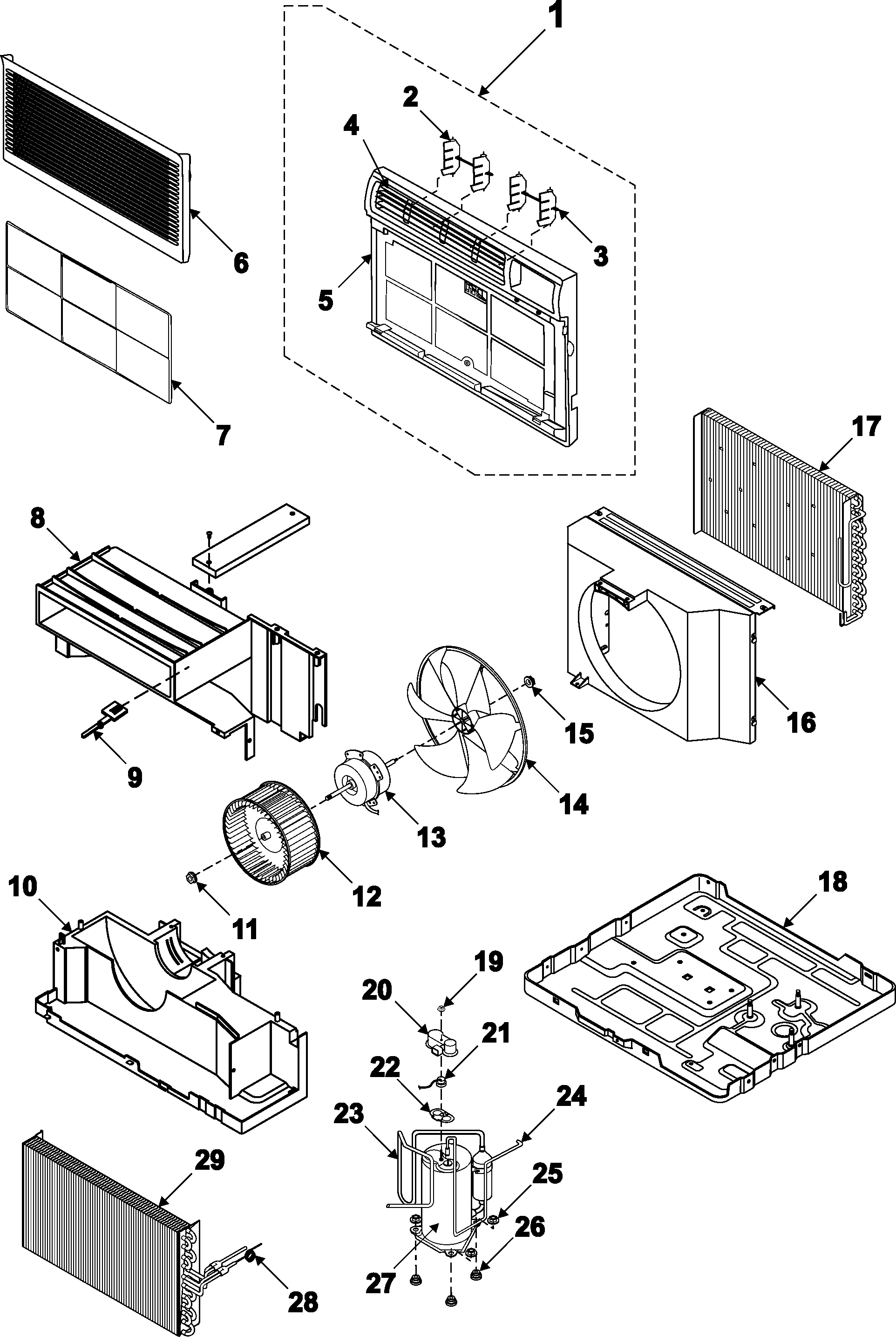 Chassis assembly