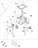 Control assembly
