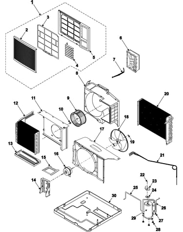 Chassis assembly