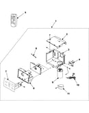 Control assembly (aw0505b aw0593l)