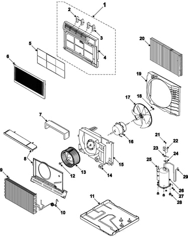 Chassis assembly