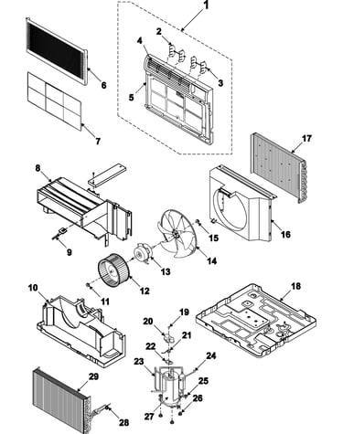 Chassis assembly
