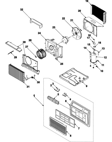 Chassis assembly