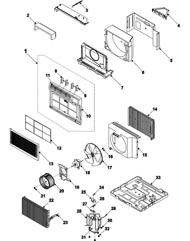 Chassis assembly