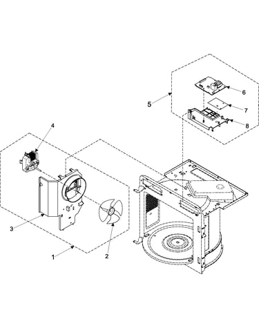 Blower motor
