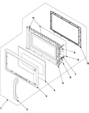 Door assembly