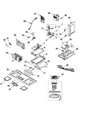 Internal controls/latch asy/base