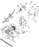 Internal controls/latch asy/base