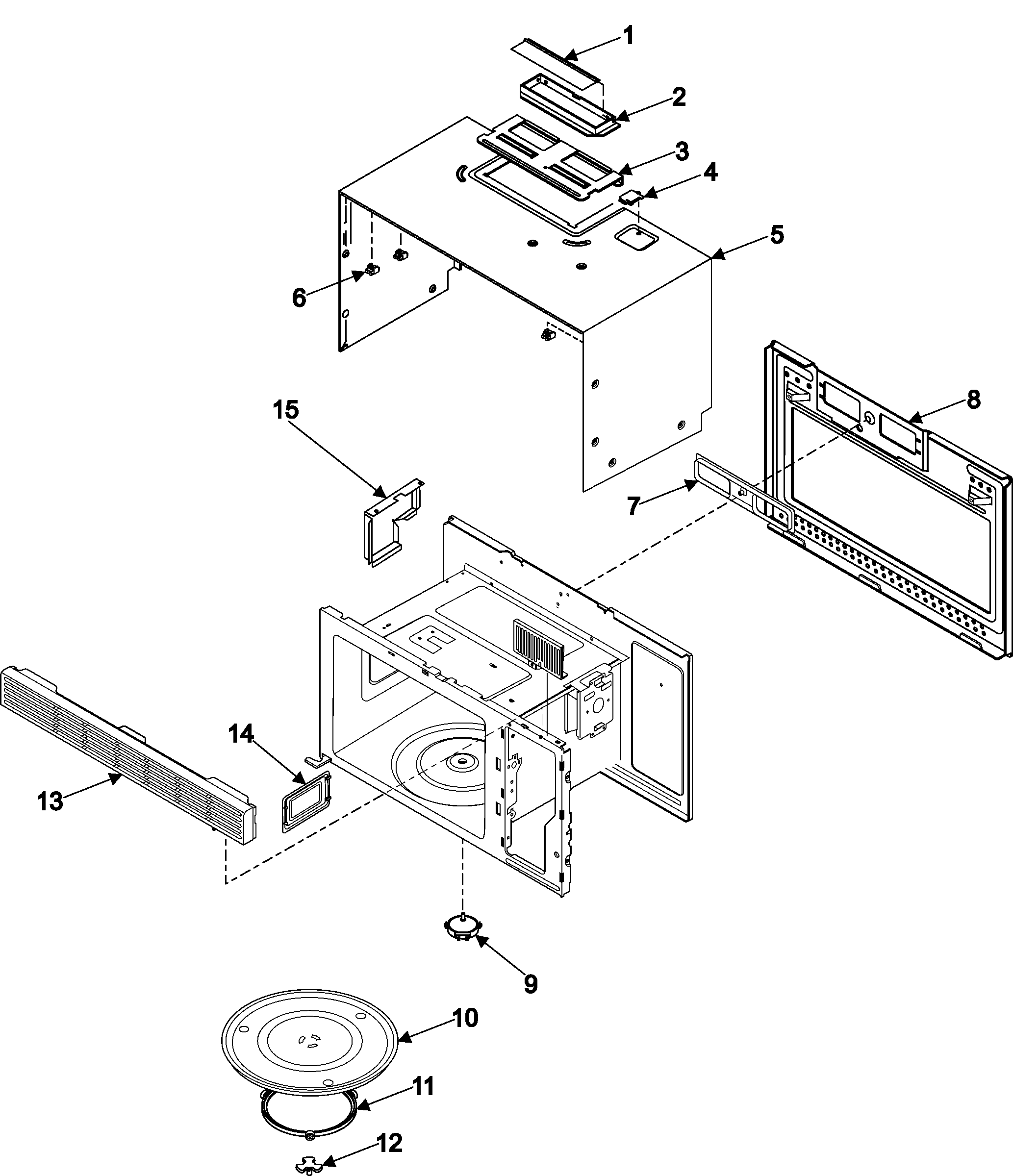 BODY/CAVITY/ELEMENTS