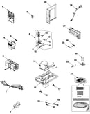 Internal controls/latch
