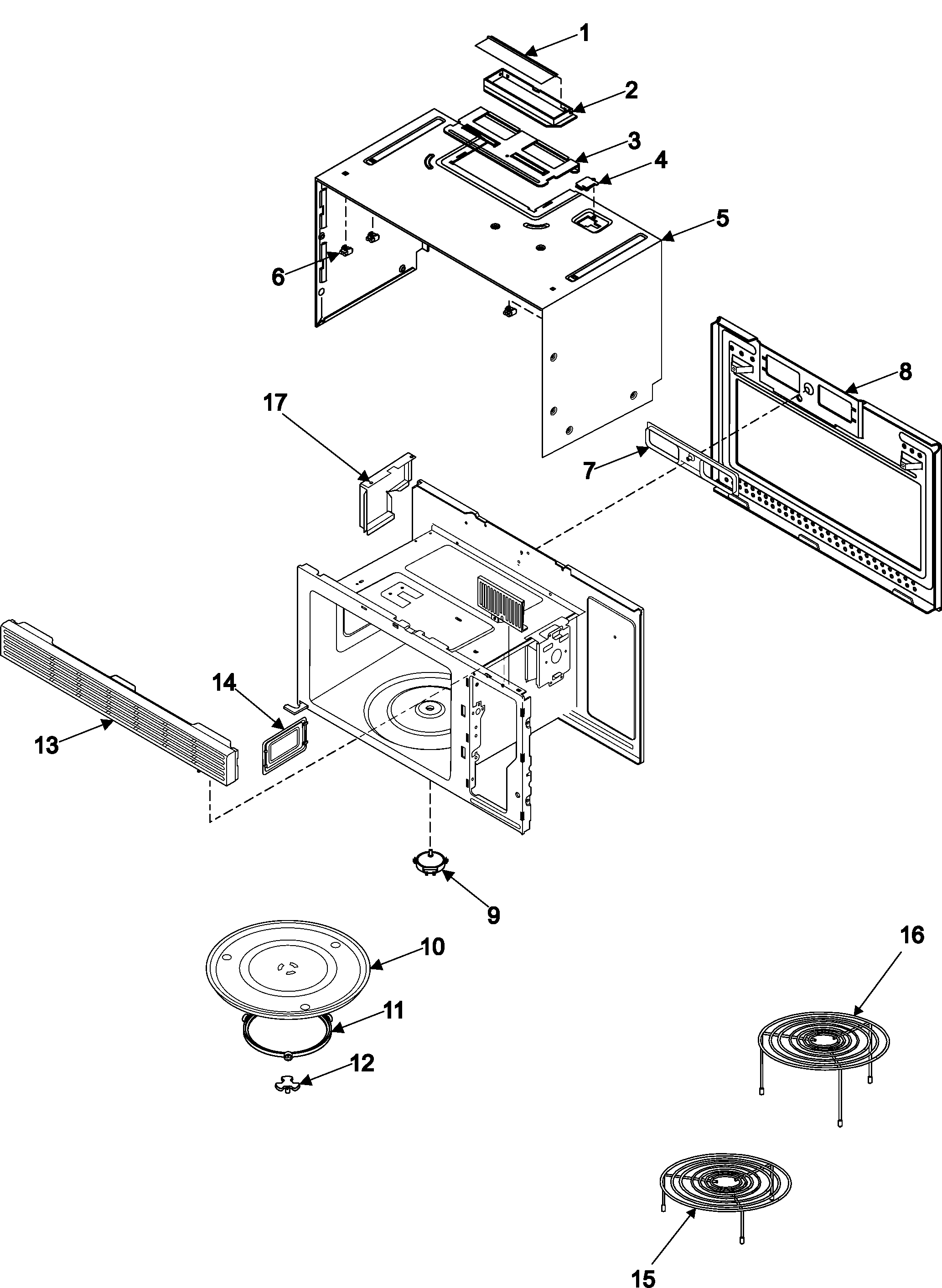 BODY/CAVITY/ELEMENTS