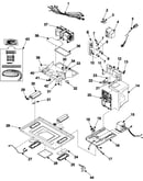 Internal control/latch asy/base