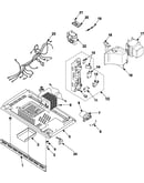 Internal control/latch asy/base